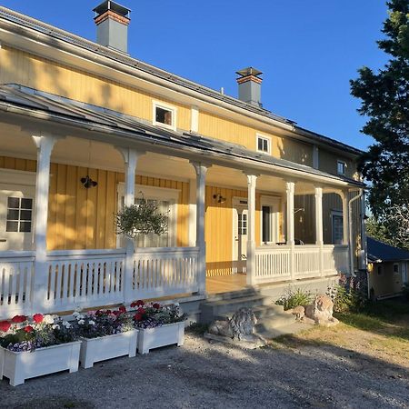Vinter Bed&Breakfast Sauvo Exterior foto