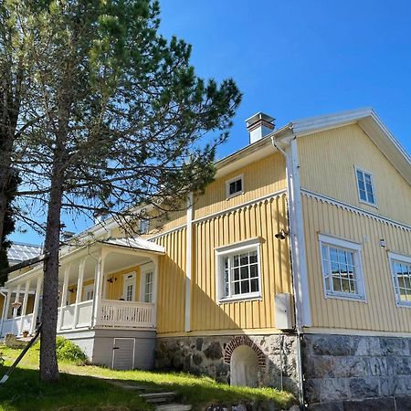 Vinter Bed&Breakfast Sauvo Exterior foto